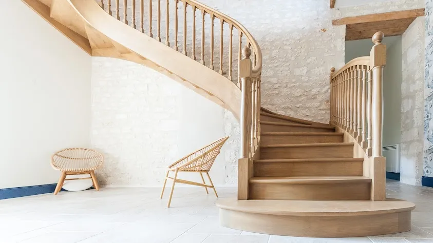 Baritaux Escalier & Menuiserie