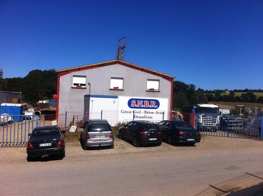 S.N.B.R Sté Normande de Batiment et Réhabilitation