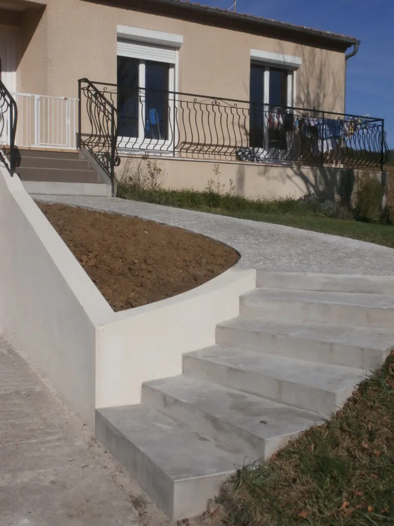 Serge Fournier Construction - Entreprise de maçonnerie à Agen