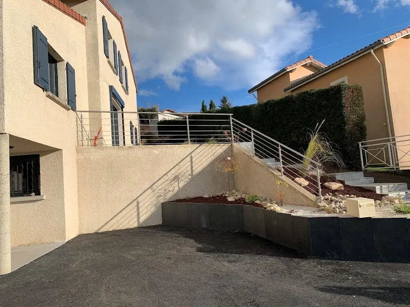 Rénovation & Habillage escaliers - AFLOPRO