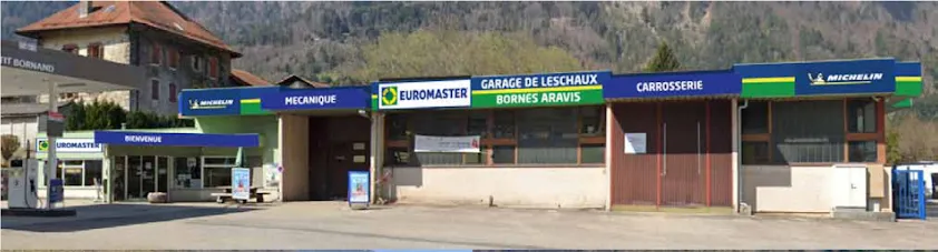 Euromaster Garage de Leschaux - Glieres Val de Borne