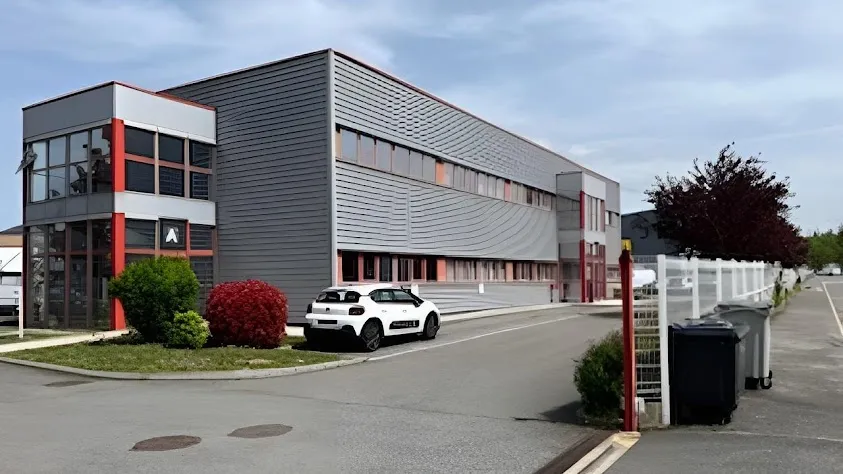 Schindler Annemasse