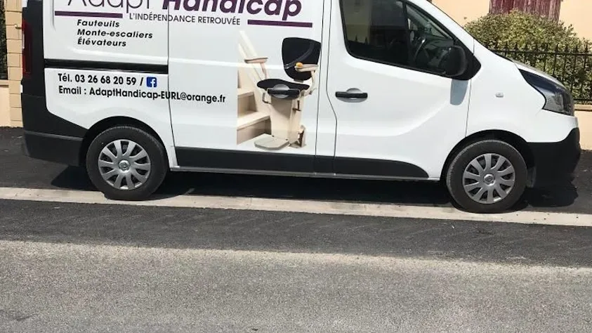 Adapt'Handicap EURL
