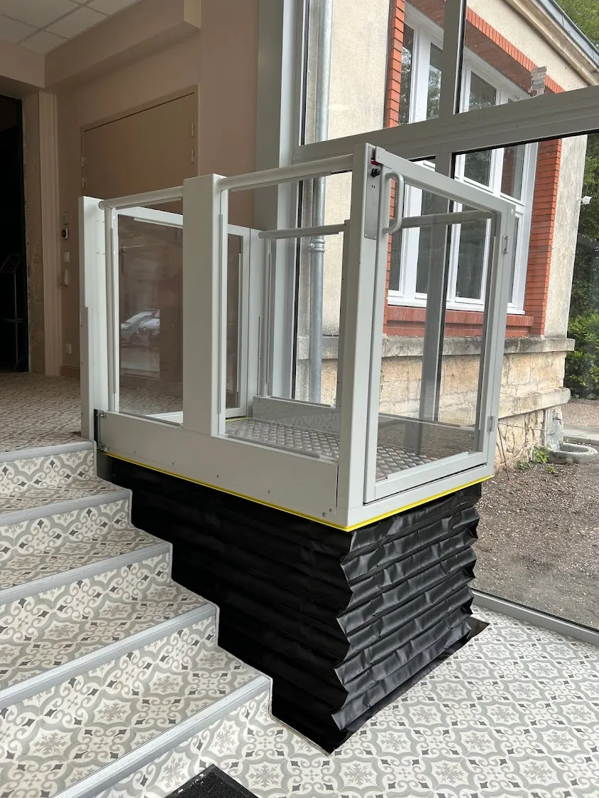 3MC - L'ACCESSIBILITE AU NIVEAU SUPERIEUR