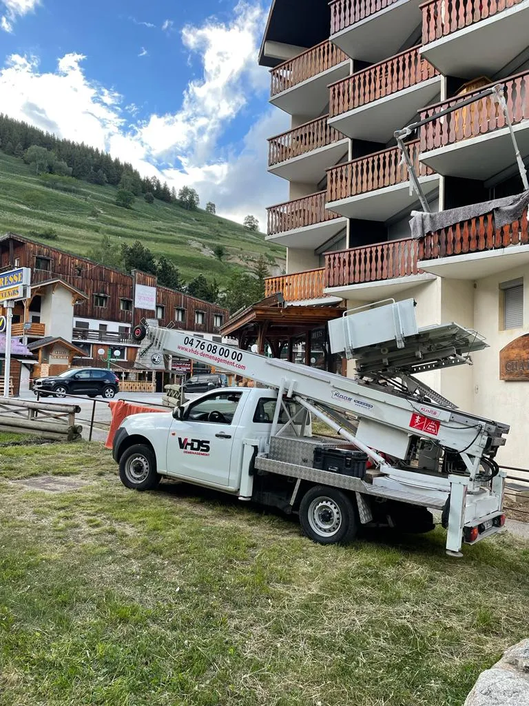 Monte meuble Chambery VHDS