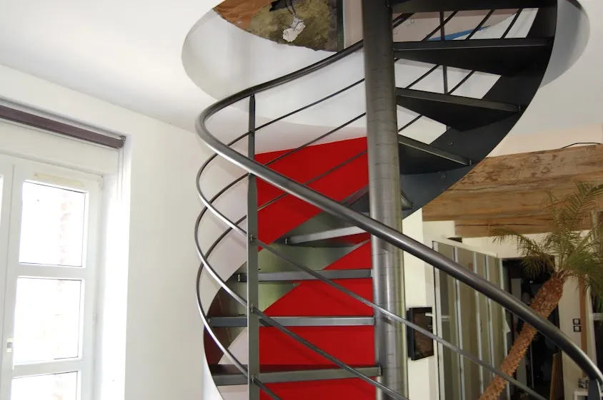 Revolution Escaliers