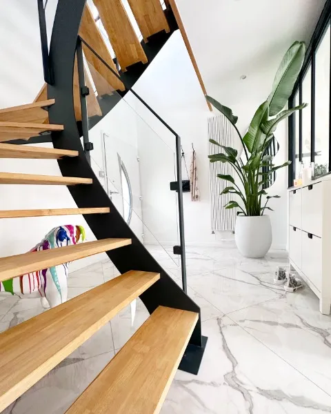 ESCALITES | Fabricant Installateur d'Escaliers sur Mesure en Ile de France