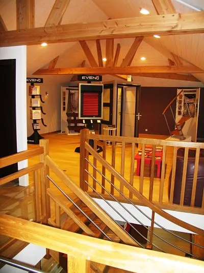 Dano Elven maisons ossatures bois Morbihan