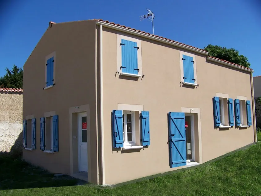 BAPTISTE CONSTRUCTION - Entreprise de maçonnerie et de rénovation en Vendée
