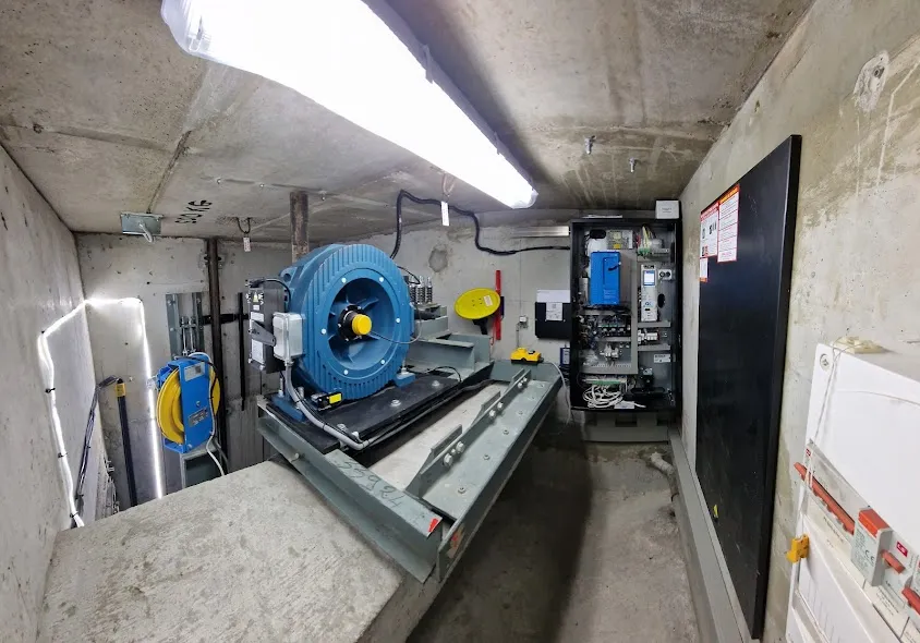 SA33 Automatismes