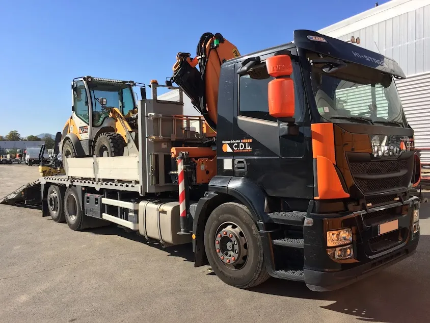 CDL - Comptoir de Location