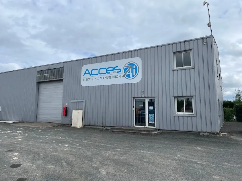 Acces Industrie - Agence de Tours