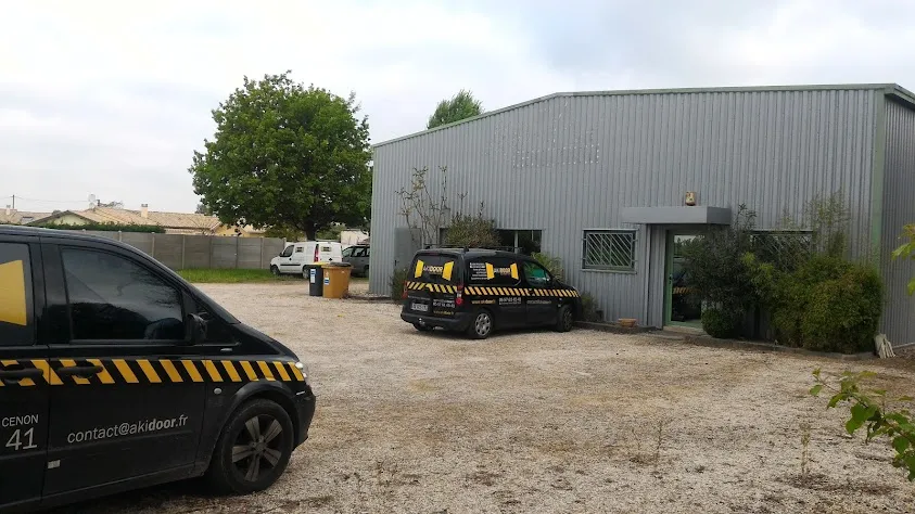 AKIDOOR Automatisme (Agence Sud Ouest)