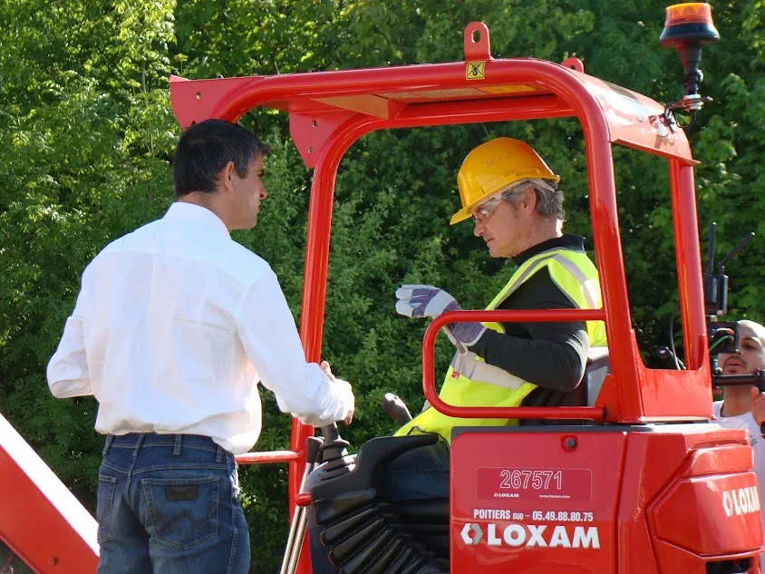 Loxam Access Tours