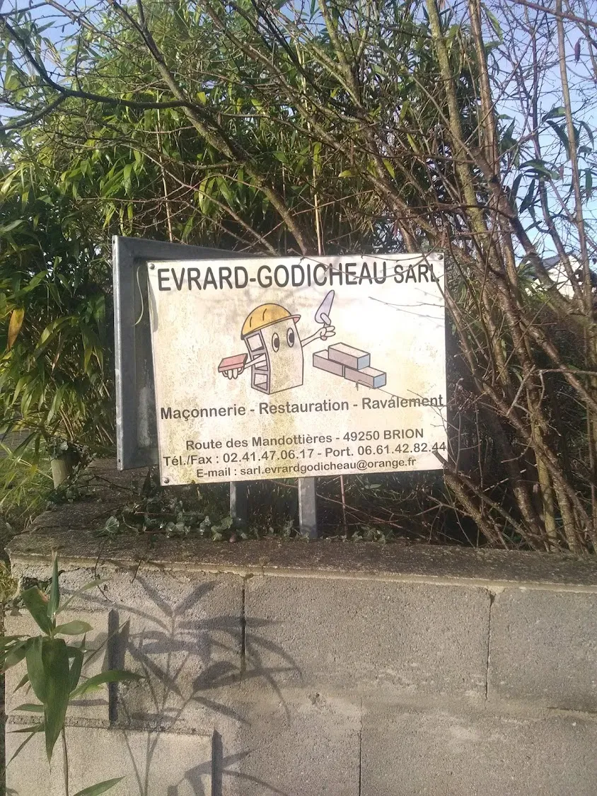Evrard Maçonnerie