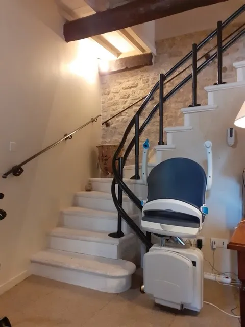 Copas Ascenseurs Accessibilité