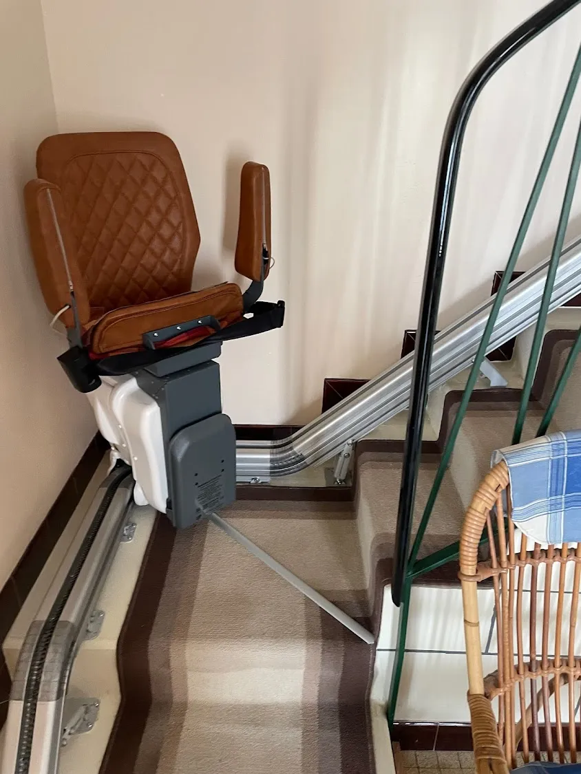 DOMetVIE Charente Maritime - Salle de bain, monte-escalier & aménagement PMR