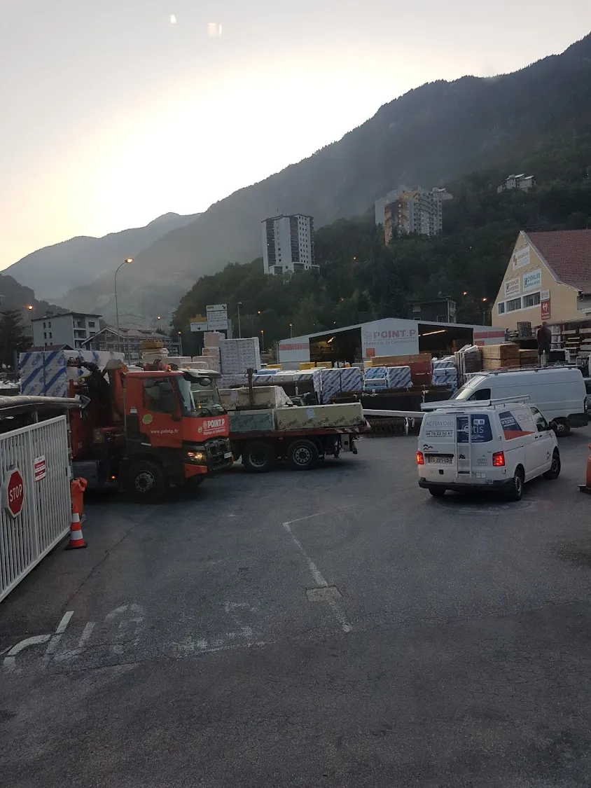 Point.P - Moutiers