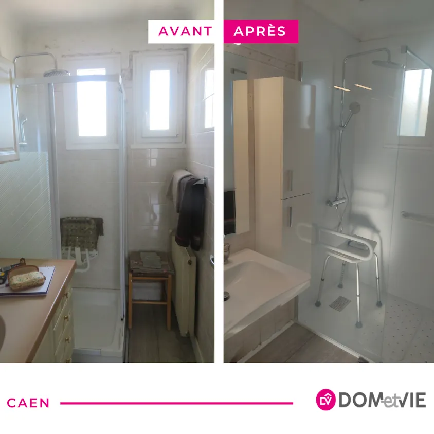 DOMetVIE Caen Agglo