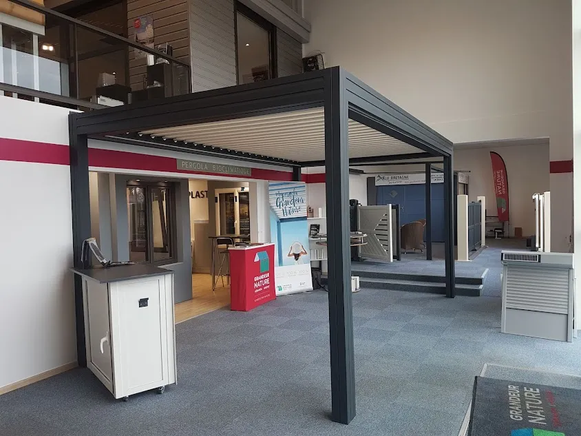 Alu Bretagne service - Actipose Saint Brieuc