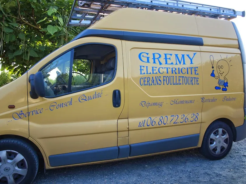 GREMY ELECTRICITE