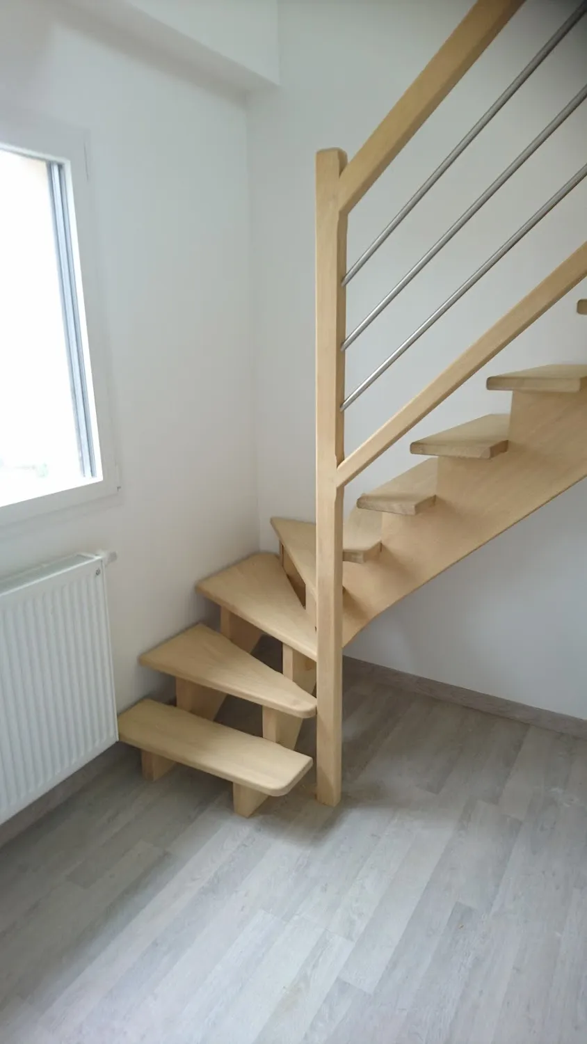 Rouet Escaliers Menuiseries