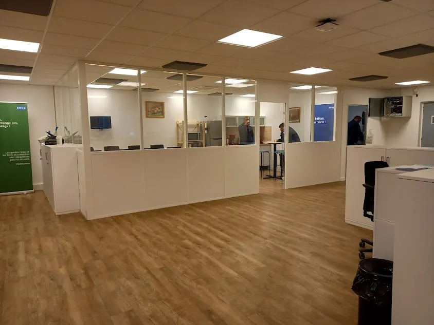KONE ascenseur Rouen