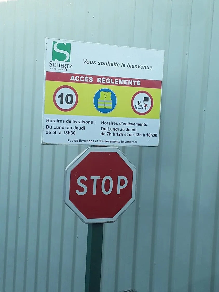 SCHERTZ SAS