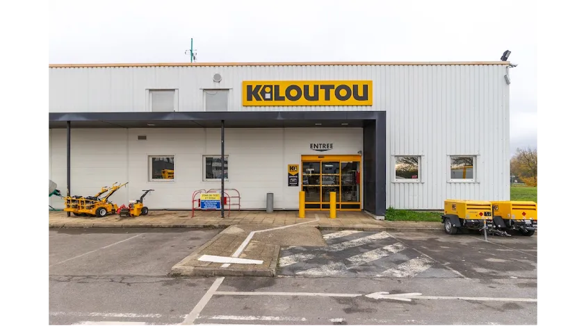 Kiloutou Compiègne (La Croix-Saint-Ouen)