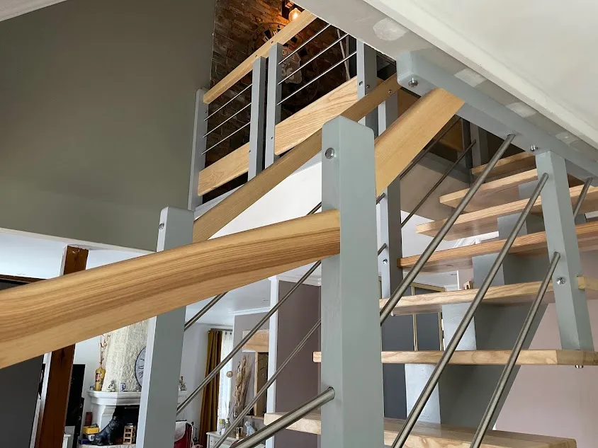 ESCALIER EURE