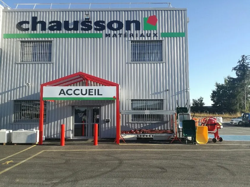 Chausson Matériaux