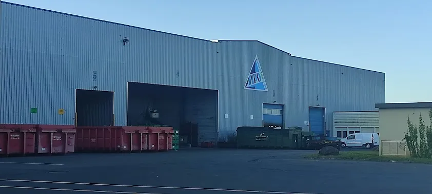 M.P.O Mécanique de Précision de l'Ouest-SAS