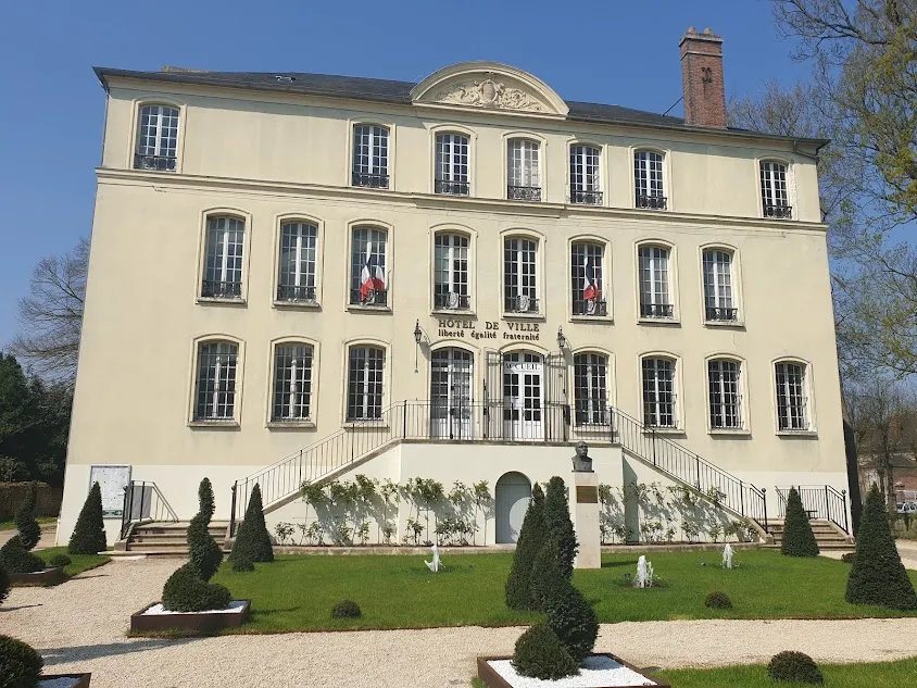 Mairie de Villeneuve sur Yonne