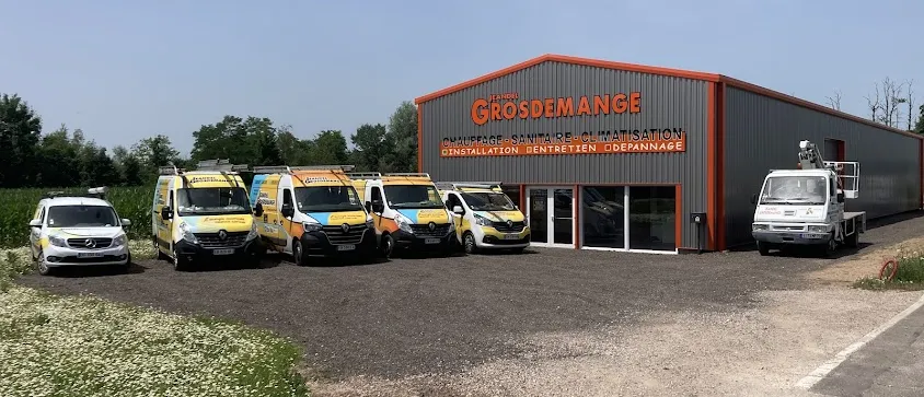Jeandel Grosdemange SAS
