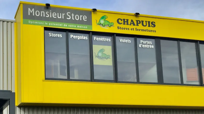 Monsieur Store Saint-Maurice-de-Lignon - Chapuis Store et Fermetures