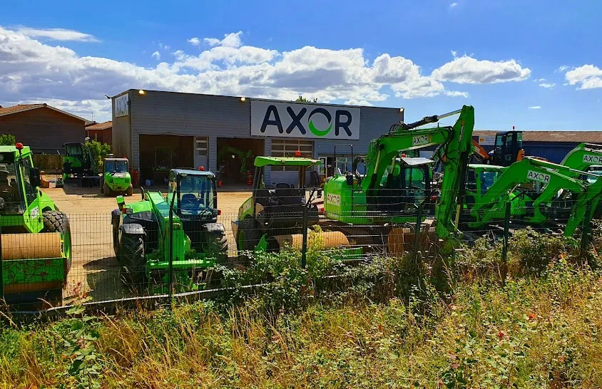 AXOR Saint-André - Location De Matériel Tp & Btp