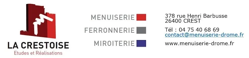 Crestoise de Miroiterie