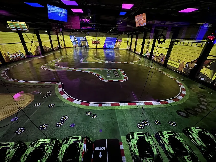 BattleKart Paris Sud Massy