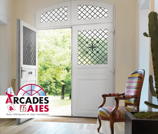 Ets Meunier Menuiserie - Partenaire Arcades et Baies