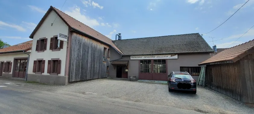 Menuiserie Collilieux