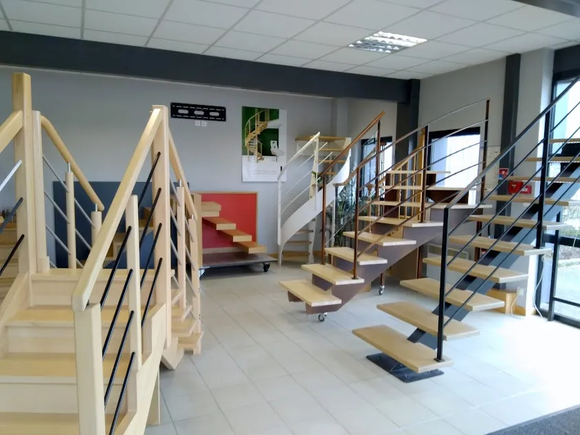 Hallou Escaliers Métal et Bois