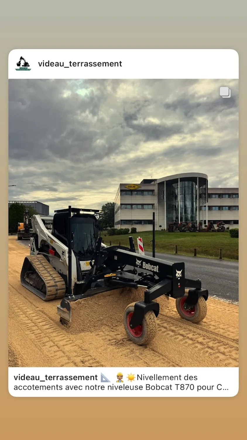 Videau Terrassement