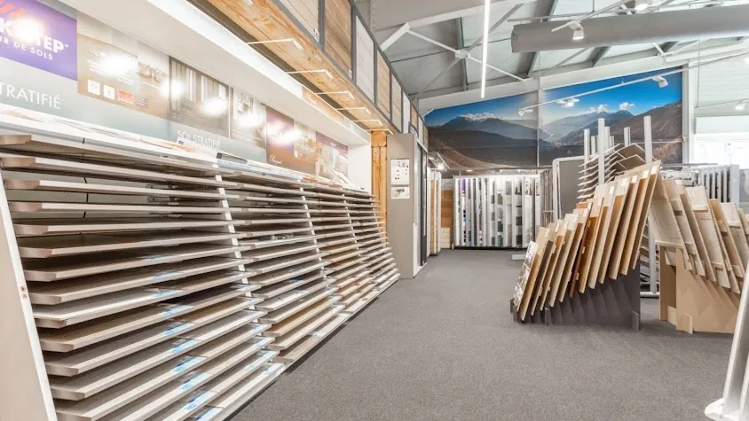 Showroom Point.P - Bourg-St-Maurice