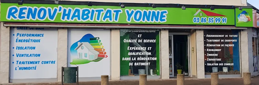 RENOV HABITAT YONNE