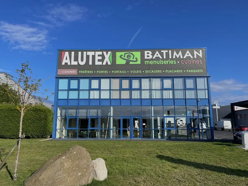 BATIMAN Alutex Aumont-Aubrac