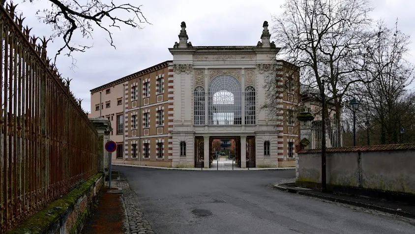 Porte des béliers (anciennement usine Matra)