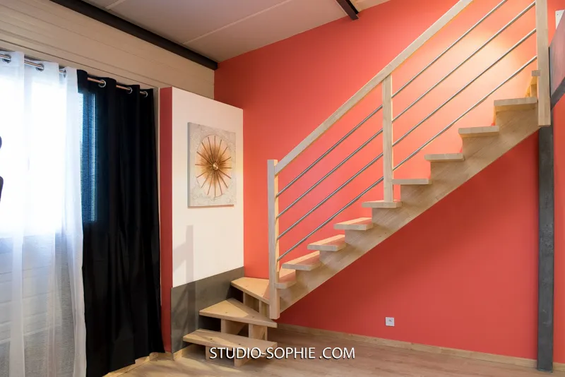 Styl'Escalier: Showroom de Witry-lès-Reims (sur rendez-vous uniquement)