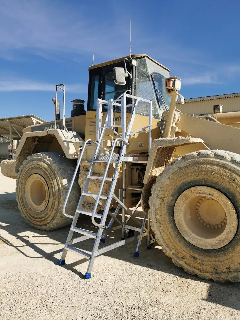 Fabrication Echelles et Elingues (FEE)
