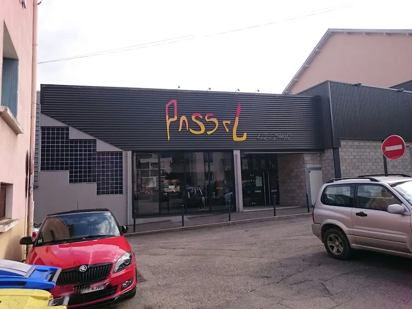 Passrl - Les écrans