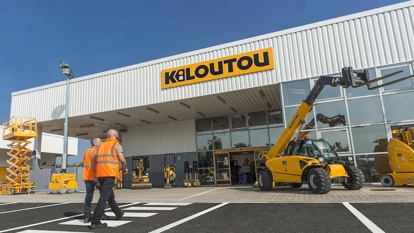 Kiloutou Herblay